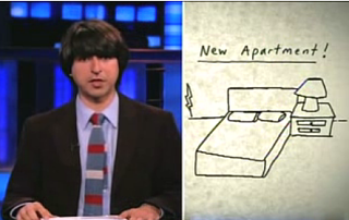 The Daily Show: College Grads & Credit Cards